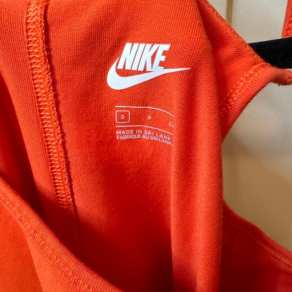 Orange Romper / Nike - Picture 3 of 3